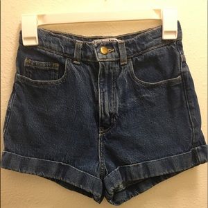 American Appeal Jean Shorts